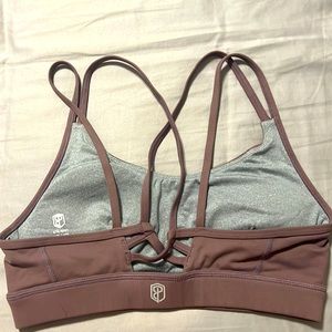 Born Primitive Lotus Sports Bra. Size Small. Excellent Used Condition!